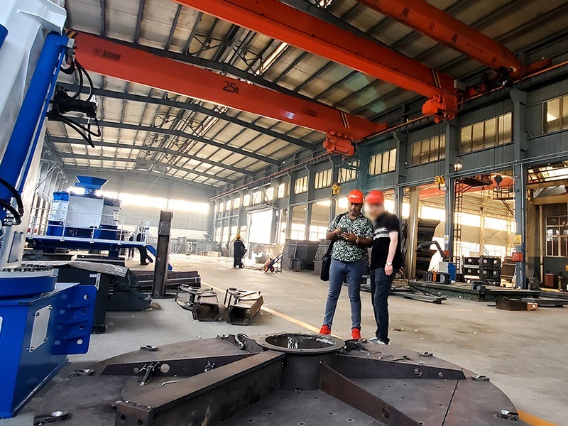 HZS180 皮带式混凝土搅拌站